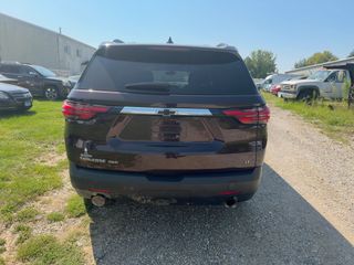 2023 Chevrolet Traverse LT True North - Exterior Rear Center Image